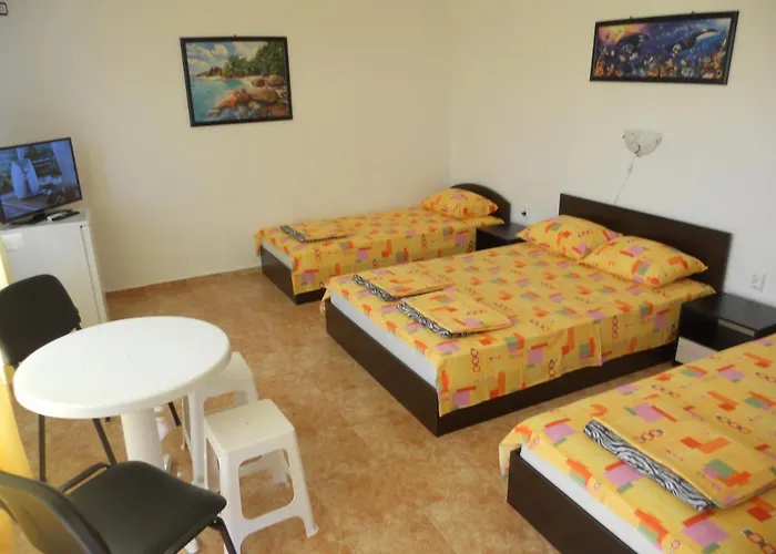 Къща за гости 